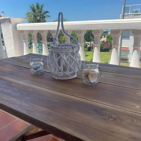 Paraiso En La Costa Andaluza. Apartment Malaga